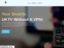 Sites similar to uktvglobal.com