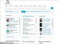 Sites similar to uktw.co.uk