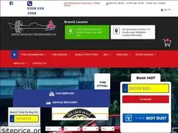 Sites similar to uktyres.co.uk