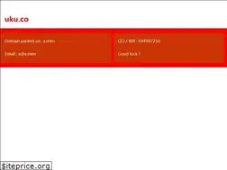 Sites similar to uku.co