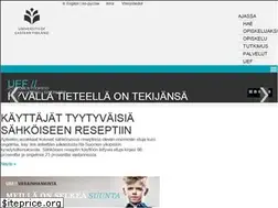 Sites similar to uku.fi