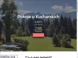 Sites similar to ukucharskich.pl