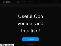 Sites similar to ukui.org