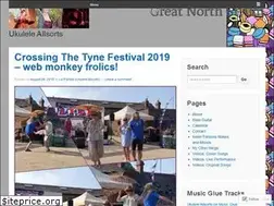 Sites similar to ukulele-allsorts.com