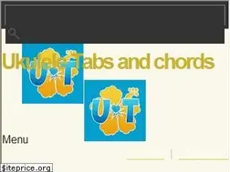 Sites similar to ukulele-tabs.com