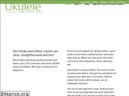 Sites similar to ukulele.io