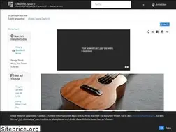 Sites similar to ukulele.space