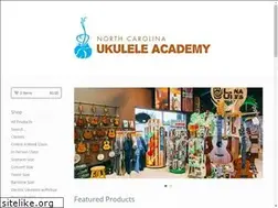 Sites similar to ukuleleacademy.bigcartel.com