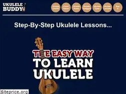 Sites similar to ukulelebuddy.com