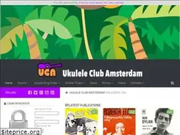 Sites similar to ukuleleclub.org