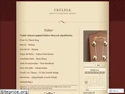 Sites similar to ukuleleeski.wordpress.com