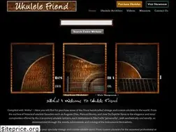 Sites similar to ukulelefriend.com