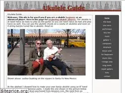 Sites similar to ukuleleguide.com