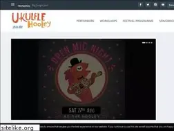 Sites similar to ukulelehooley.com