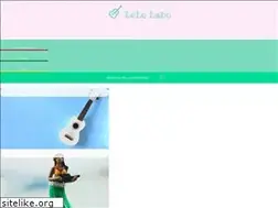 Sites similar to ukulelelabo.com