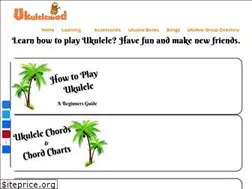Sites similar to ukulelemad.com