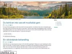 Sites similar to ukulelemannen.se