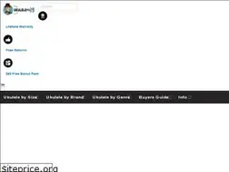 Sites similar to ukulelemate.com.au