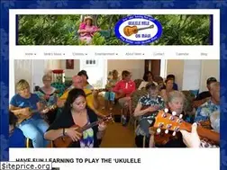 Sites similar to ukulelemeleonmaui.com