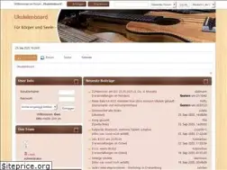 Sites similar to ukulelenboard.de