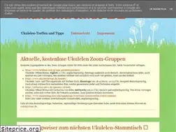 Sites similar to ukulelentreff.de
