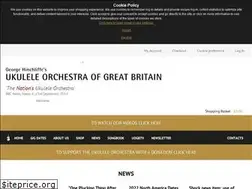 Sites similar to ukuleleorchestra.com