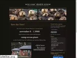Sites similar to ukuleleretreat.com