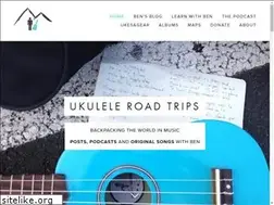 Sites similar to ukuleleroadtrips.com