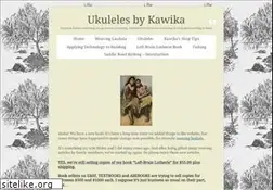 Sites similar to ukuleles.com