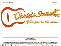 Sites similar to ukulelesource.com