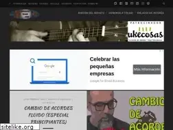 Sites similar to ukulelespain.com