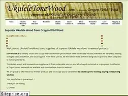 Sites similar to ukuleletonewood.com