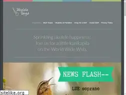 Sites similar to ukuleletonya.com