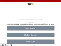 Sites similar to ukuleleturkiye.com
