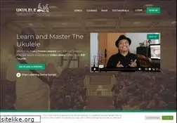 Sites similar to ukuleleunderground.com