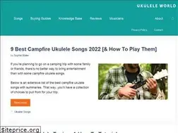 Sites similar to ukuleleworld.com