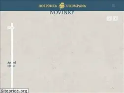 Sites similar to ukumpana.cz