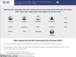 Sites similar to ukunifair.in
