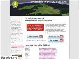 Sites similar to ukunitarians.org.uk