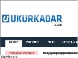 Sites similar to ukurkadar.com