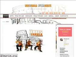 Sites similar to ukusinfabula.it