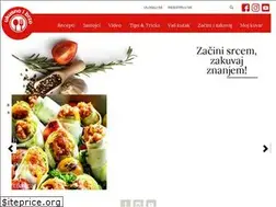 Sites similar to ukusnoibrzo.rs