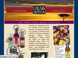 Sites similar to ukuva-iafrica.com