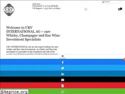 Sites similar to ukv-international.com