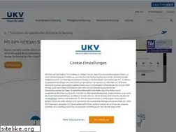Sites similar to ukv.de