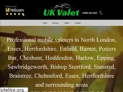 Sites similar to ukvalet.co.uk