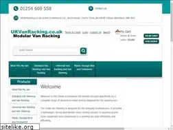 Sites similar to ukvanracking.co.uk