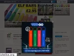 Sites similar to ukvape.deals
