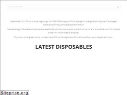 Sites similar to ukvapemob.co.uk