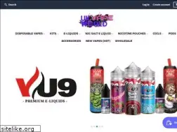 Sites similar to ukvapeworld.com